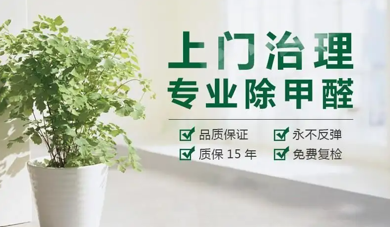 甲醛治理